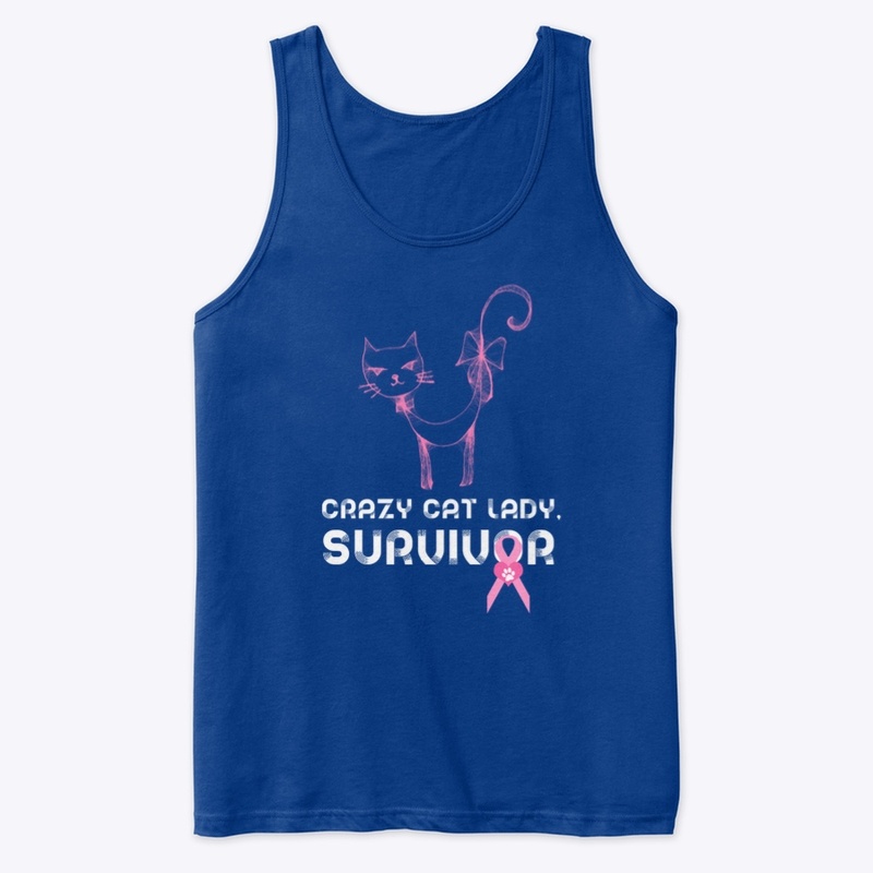 Cancer Survivor Cat Lover