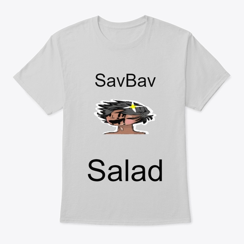 SavBav Salad Merch