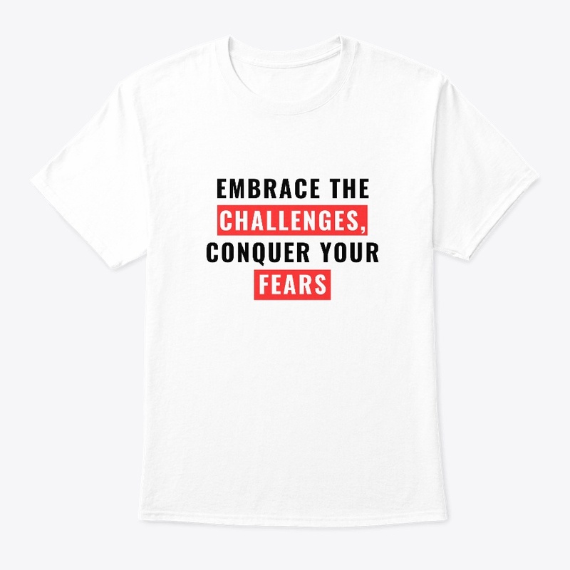 Embrace The Challenge