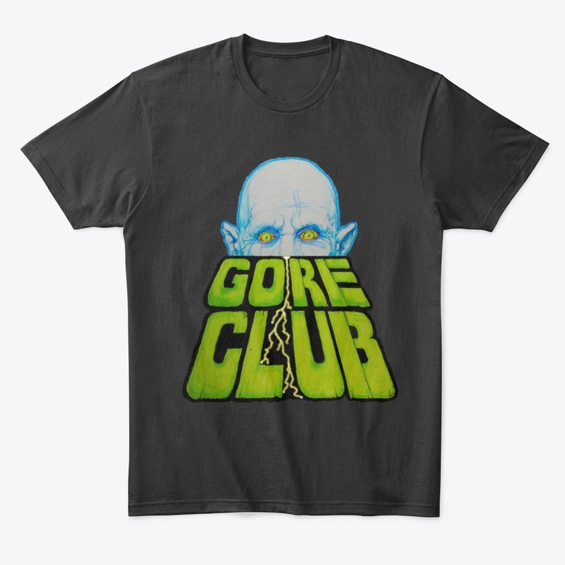 Mr. Barlow (Gore Club) by Steve Vessell