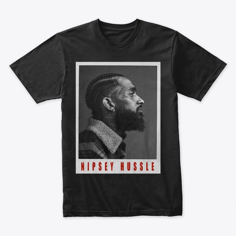 NipseyHussle Graphic Tees Shirt