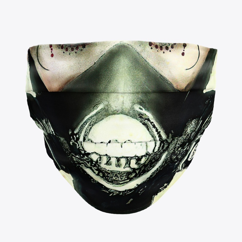 Mask of apocalypse 