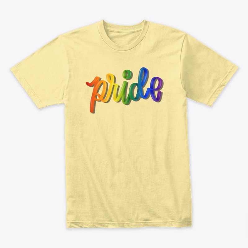 Show Your Pride!