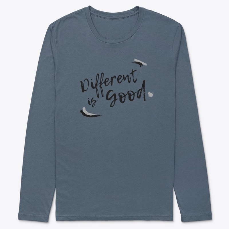 Different is Good