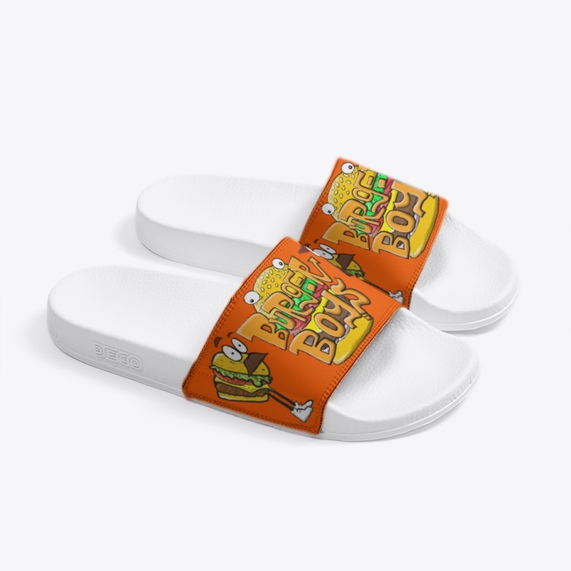 Burger Boy Sliders