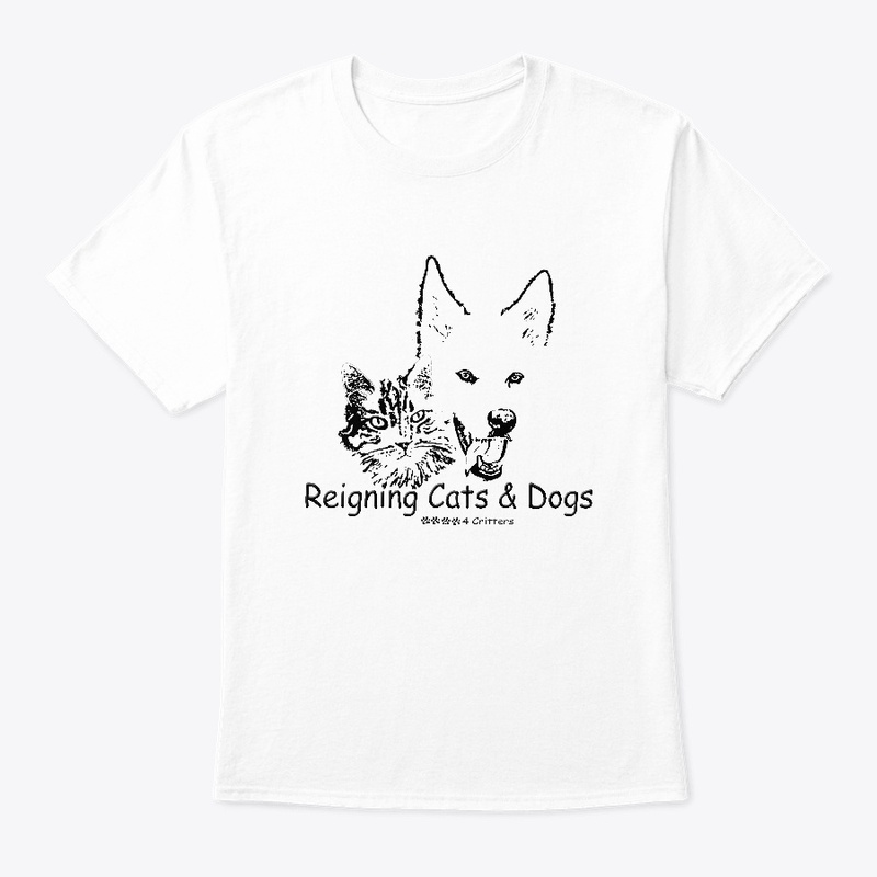 Reigning Cats &amp; Dogs
