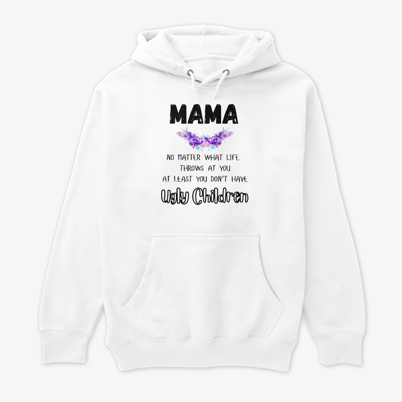 MAMA Funny and Motivational Design