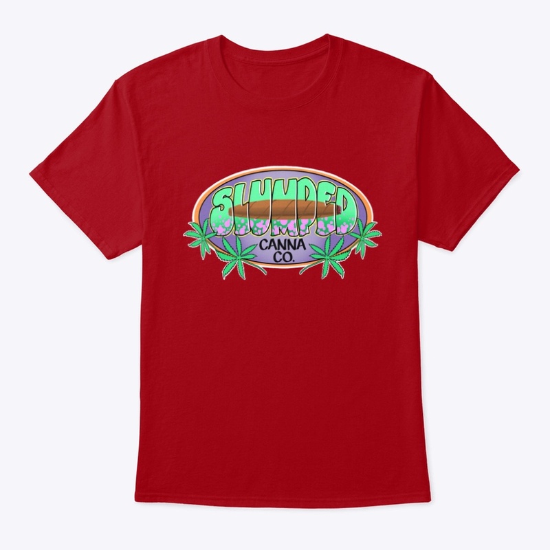 Slumped Canna T-Shirt