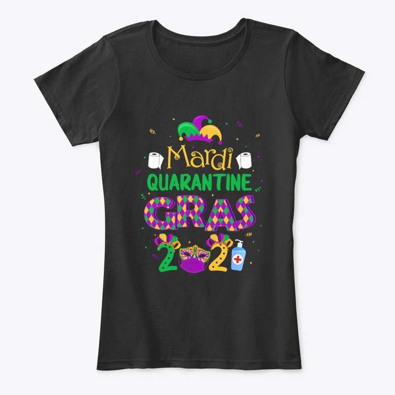 Mardi Quarantine Gras 2021 Festival