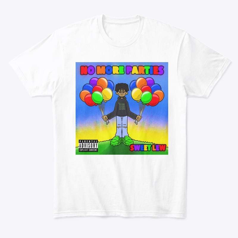 No More Parties Tee 