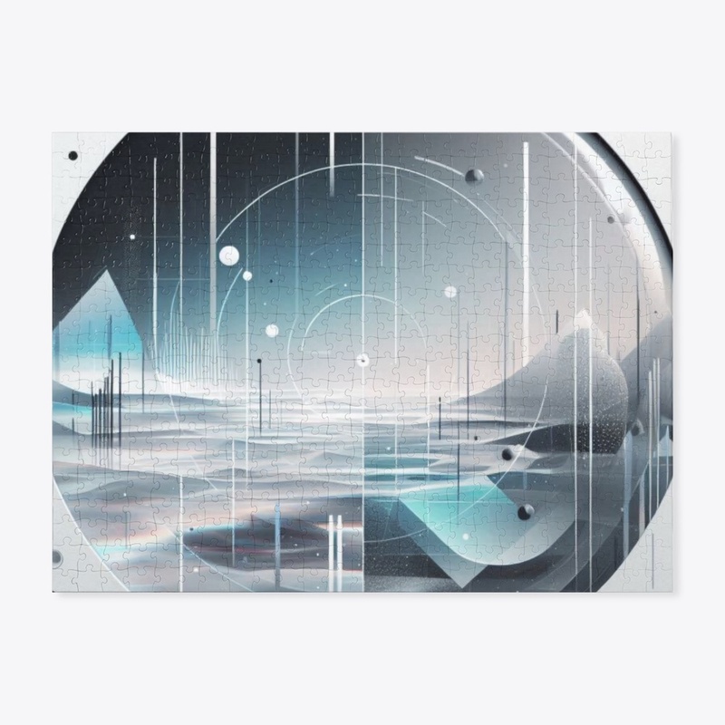 Glassframe Merchandise