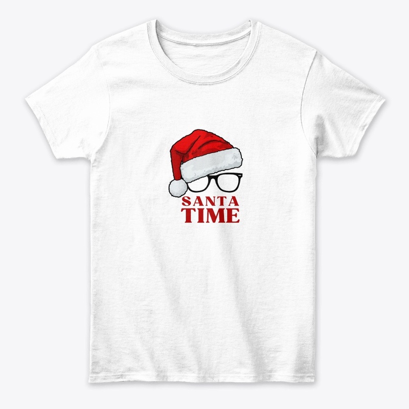 Santa tee