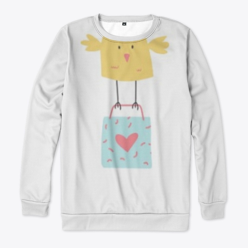 Chicken love you