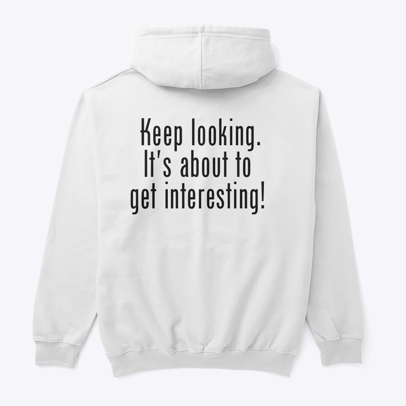 Keep looking