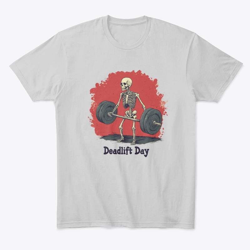 Deadlift Day
