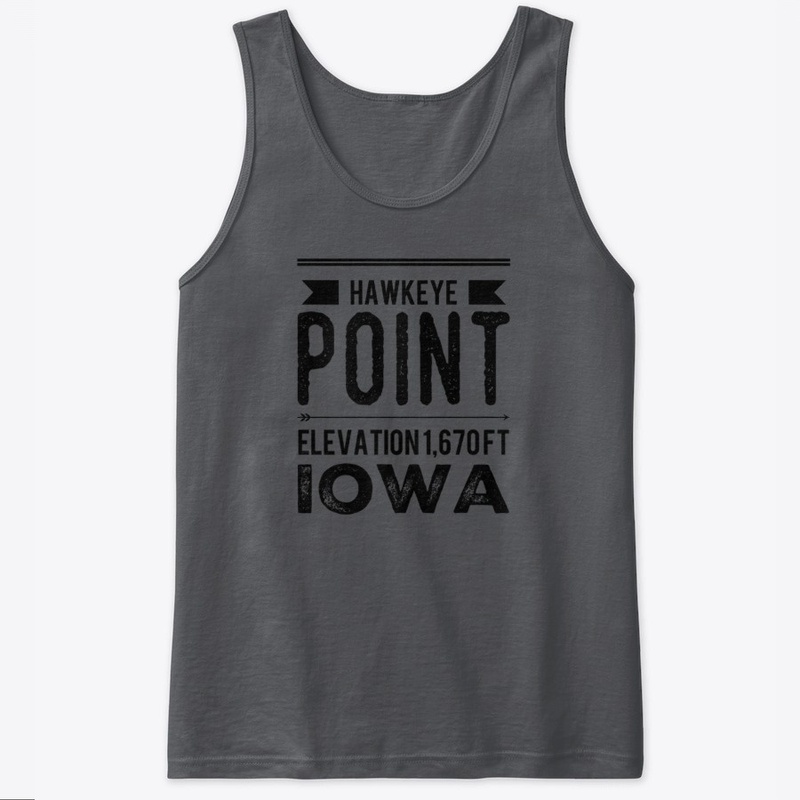 Your Highest Point - Hawkeye Point, IA