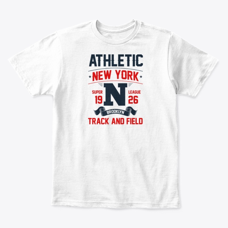 ATHLETIC NEY YORKCOLLECTIONS