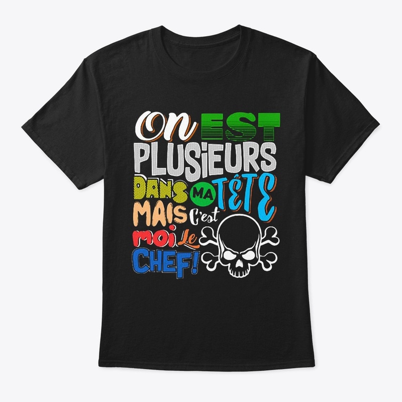 T-SHIRT DROLE HUMOUR HOMME