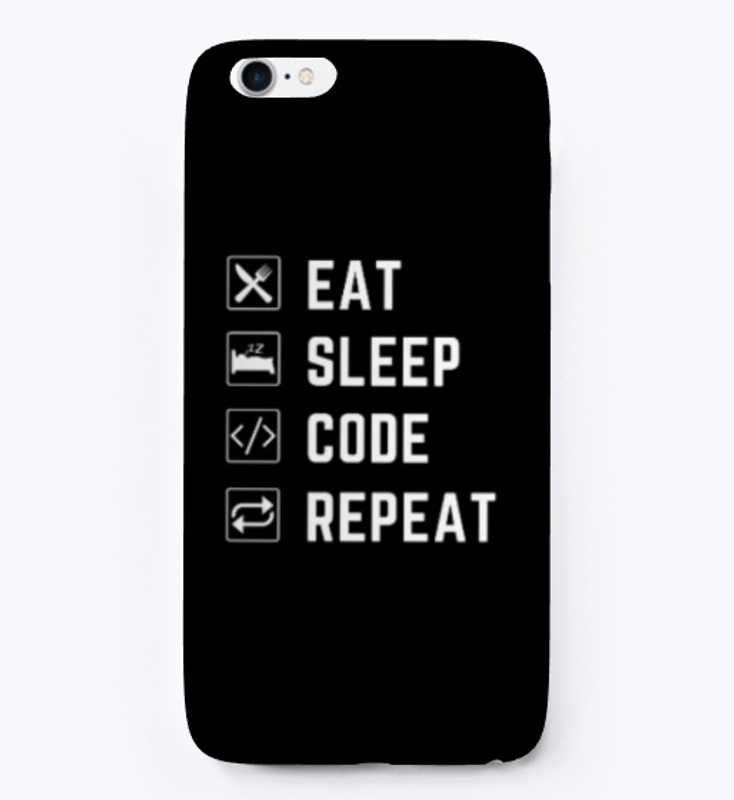 Funny Cute Awesome Code Cycle