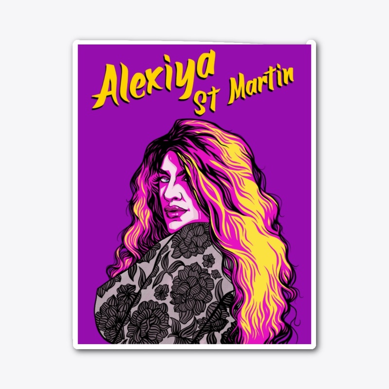 Alexiya-Purple