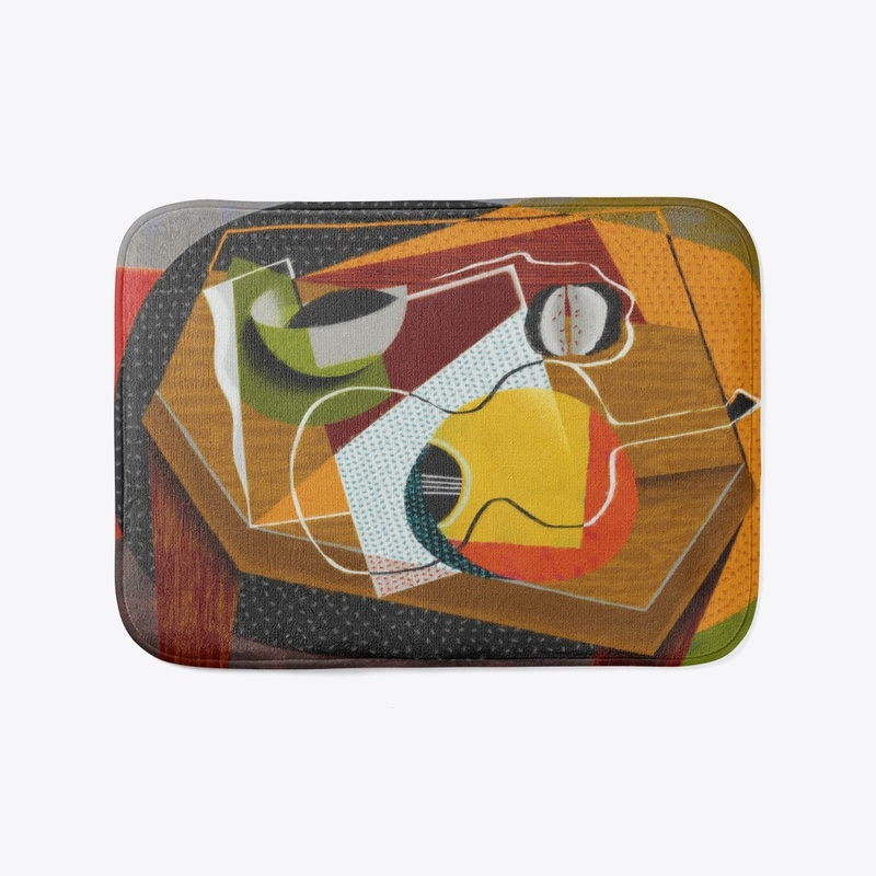 Cubist Still Life I
