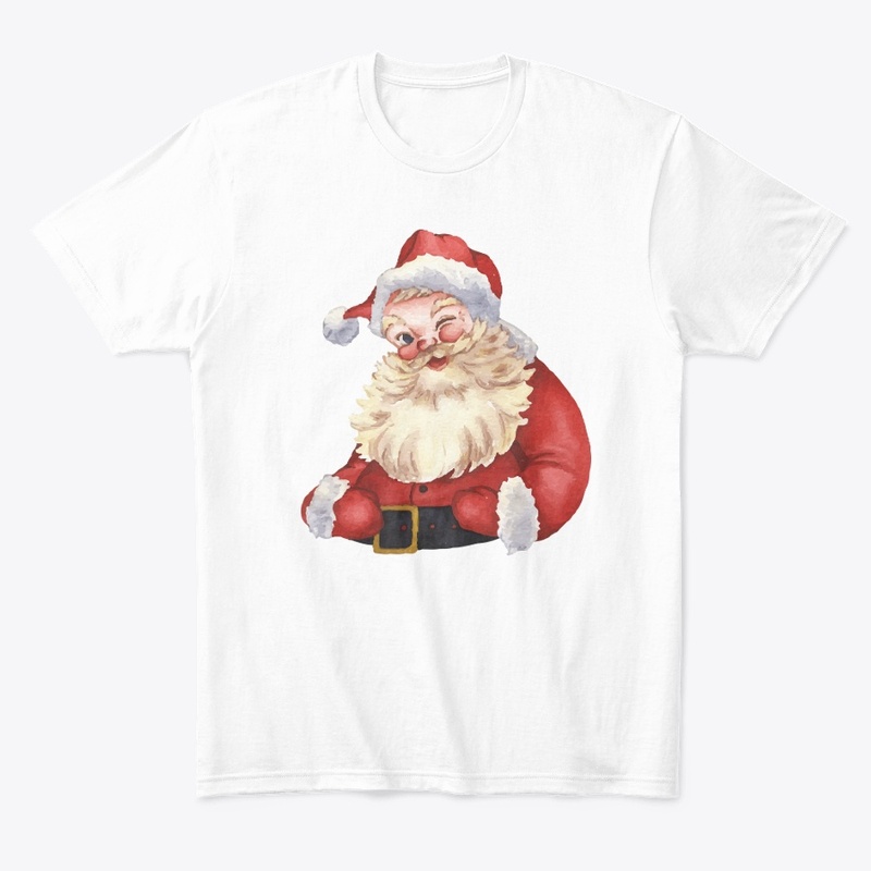 Christmas Man T-Shirt 