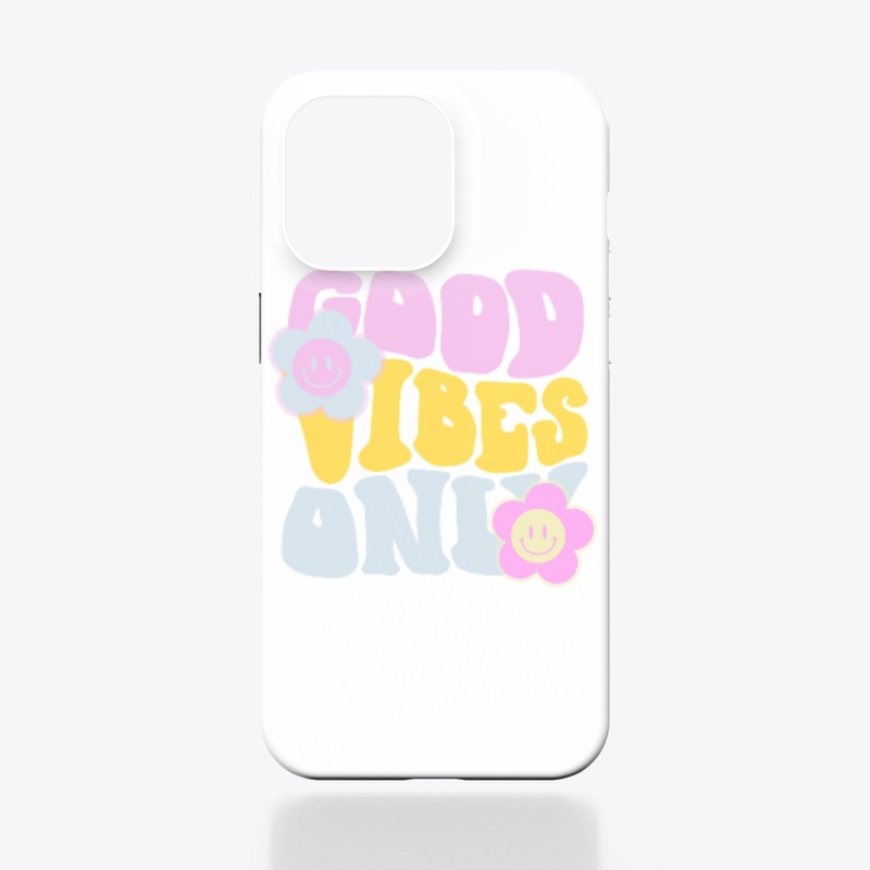 Good Vibes only collection