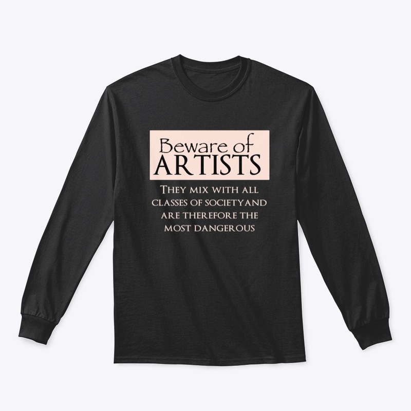 Beware of Artists