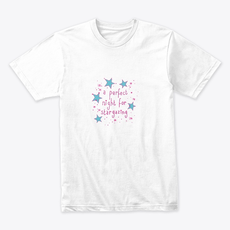 Stargazing Perfect Night