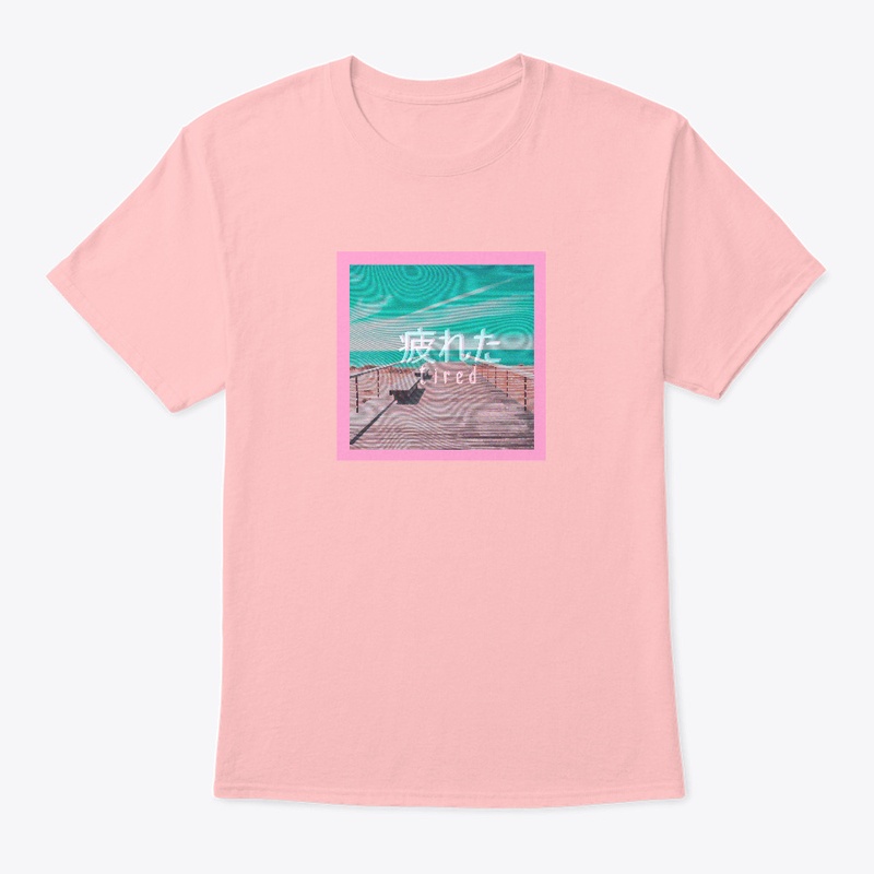 tired - japanese aesthetic