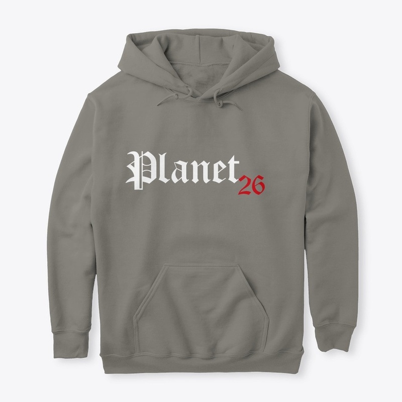 Planet Hoodie