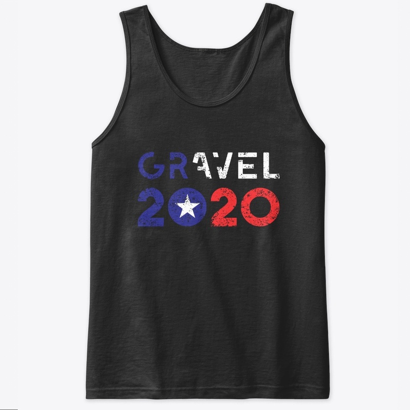 Vote Mike Gravel 2020 Election T-Shirt