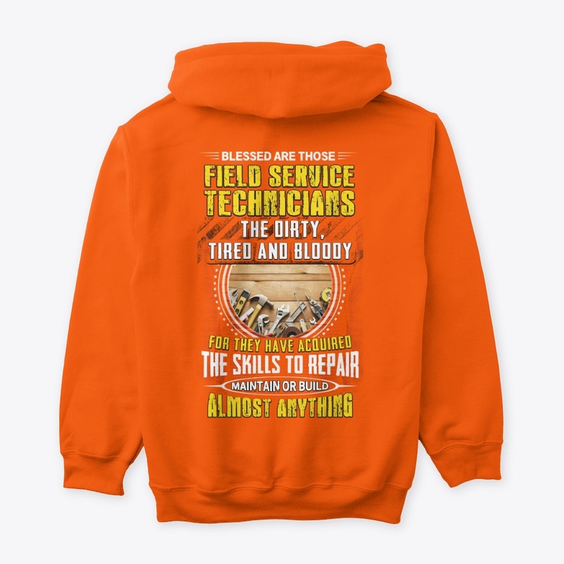 Skilled Field Service Technician