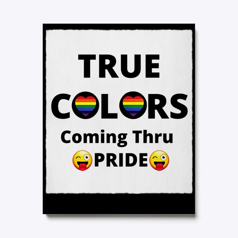 True Colors of Pride
