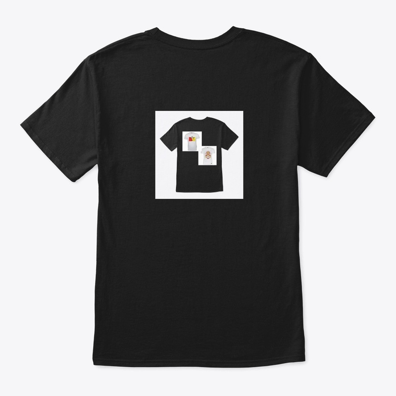 Tea-shirt desing