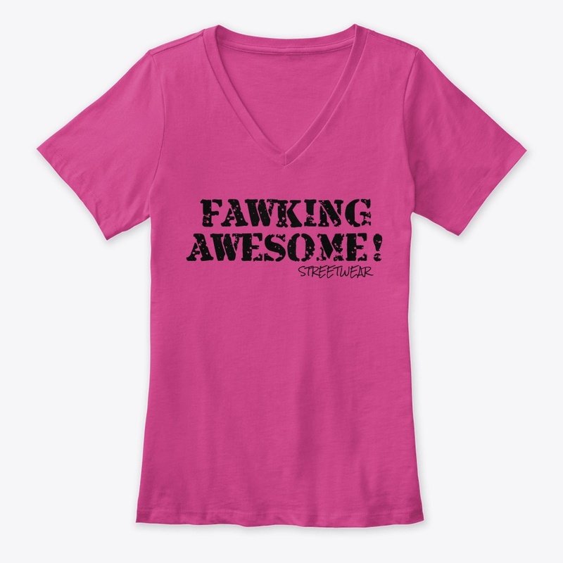 Fawking Awesome! classic 2021 BL