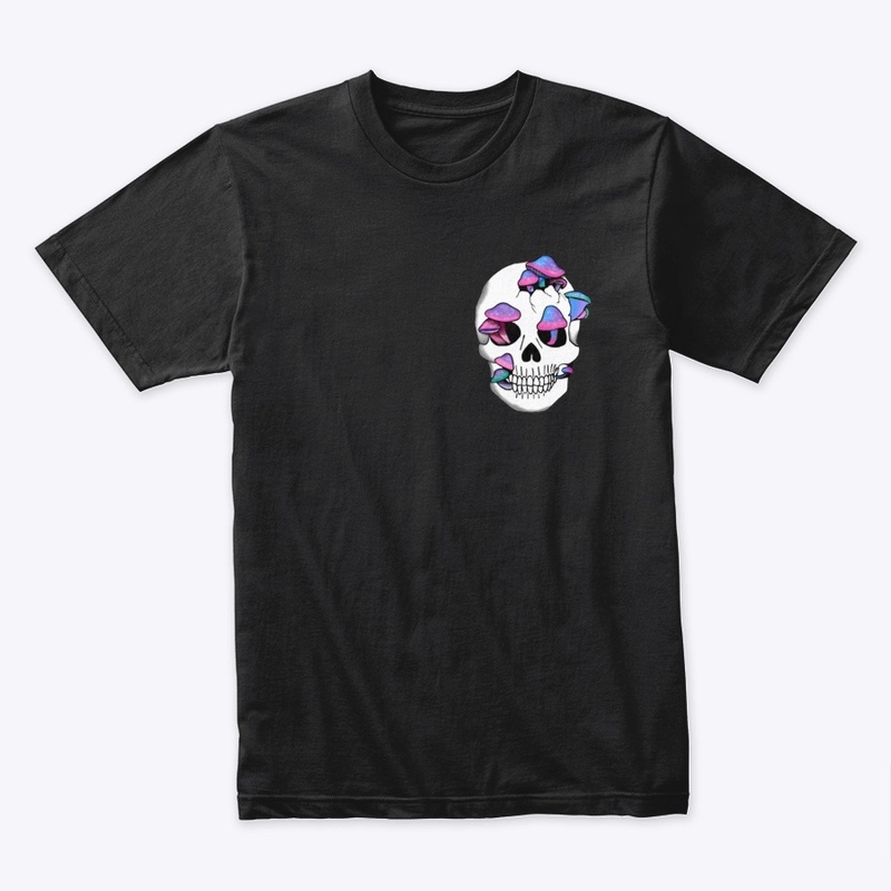 Mushroom Skull
