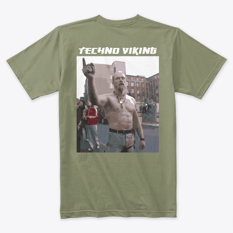 Everybody needs techno viking