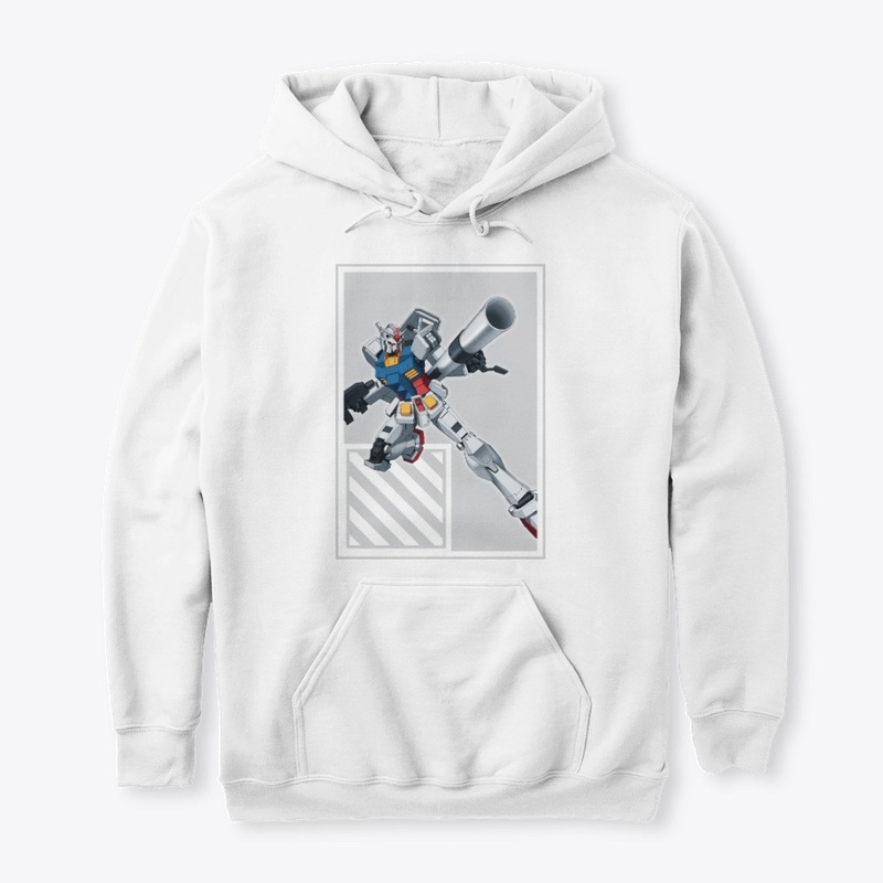 Gundam - Anime Tee