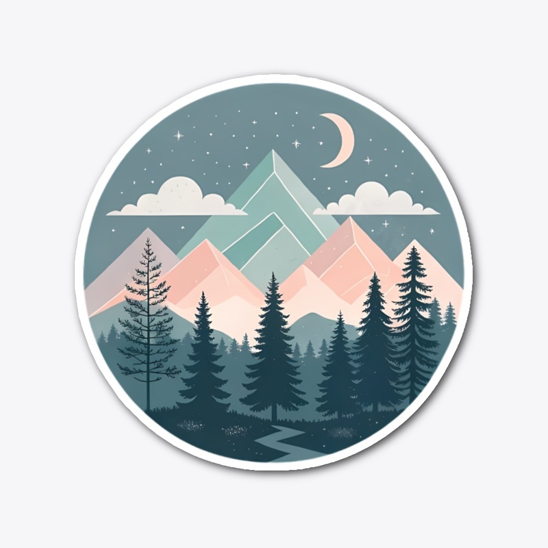 Midnight Peaks