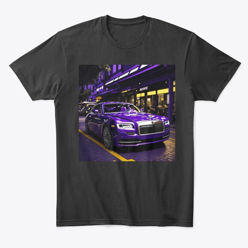 Purple Rolls