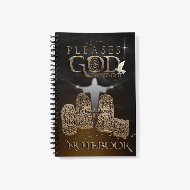 As It Pleases God®