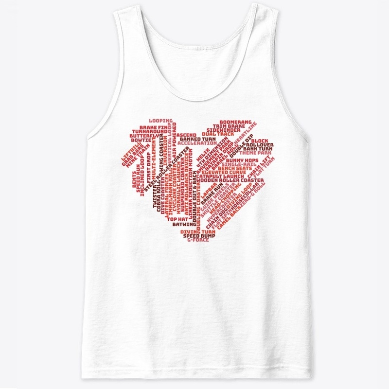 Roller Coaster Love, Terminology Heart