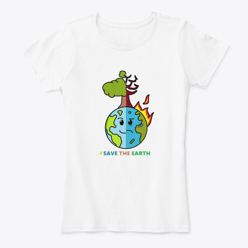 SAVE THE EARTH FROM FOREST FIRE