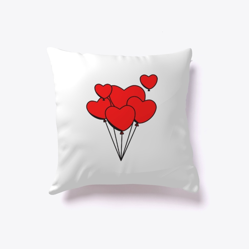 Love heart. 