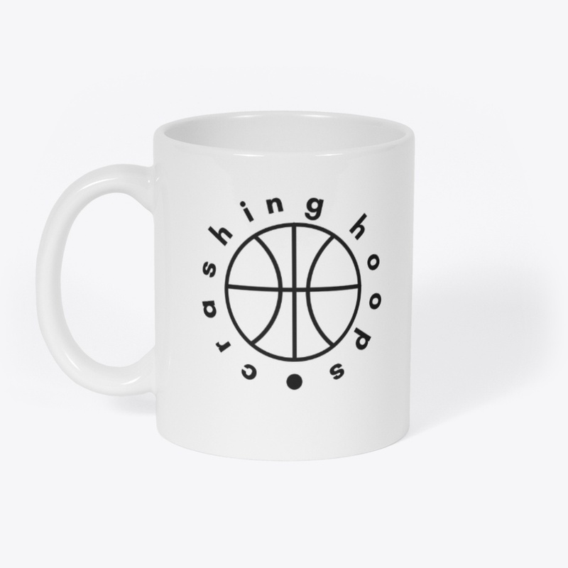 Crashing Hoops Mug