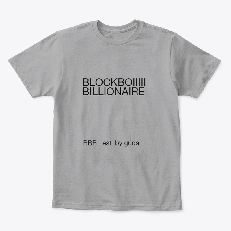 BLOCKBOIIIII BILLIONAIRE. BBB