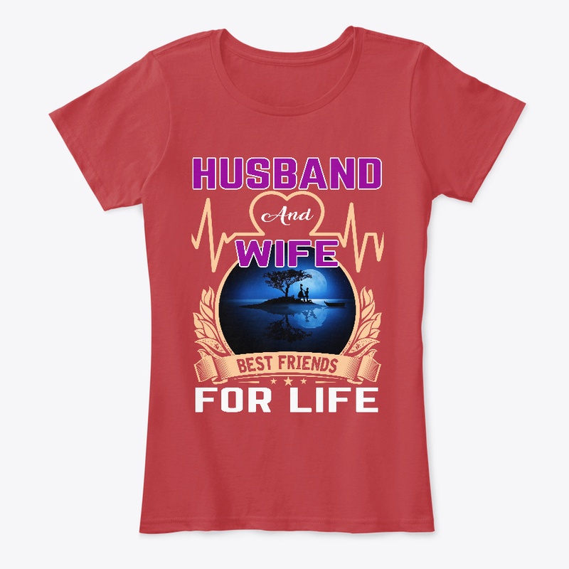 Husband and wife