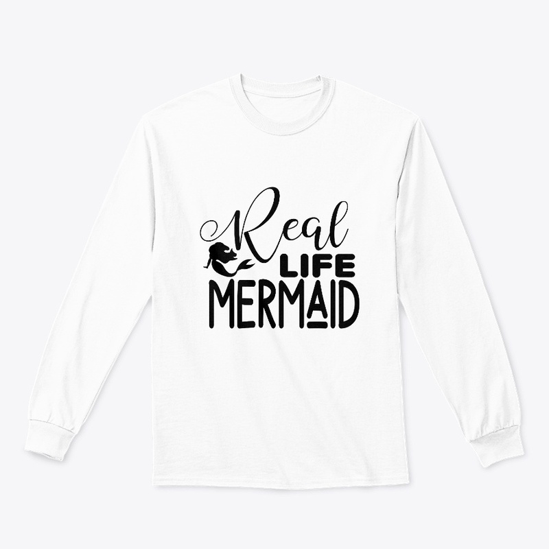 Real life mermaid