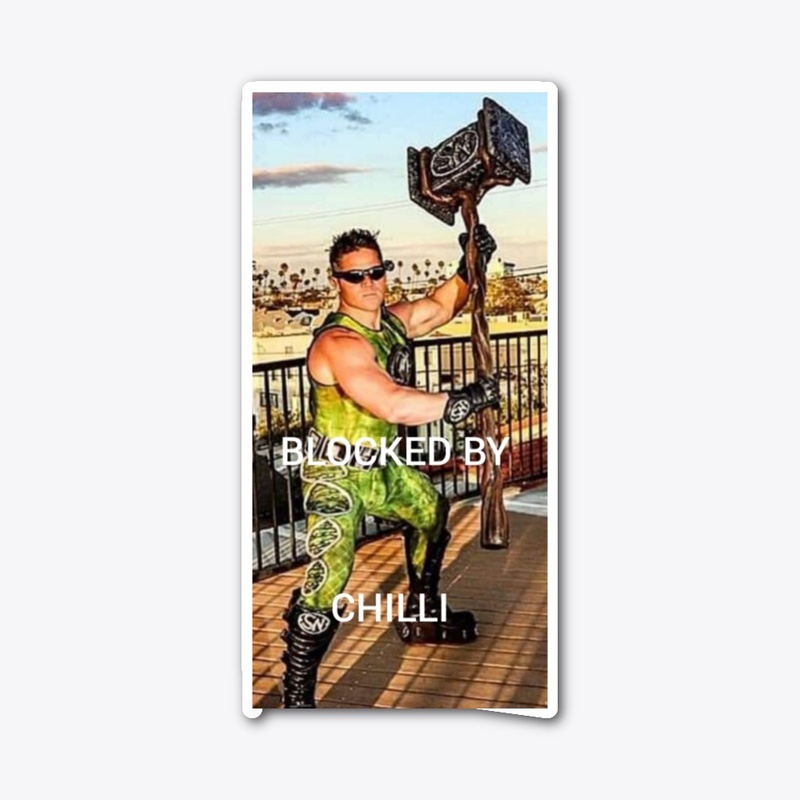 Chilli blocker